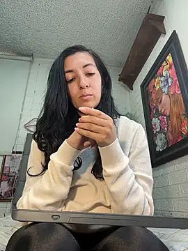 SALOME KORLAND online show from 02/12/26, 06:18