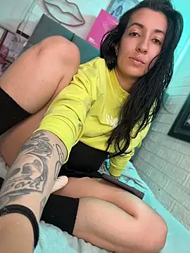 SALOME KORLAND online show from 04/16/26, 09:50