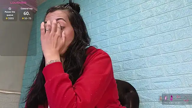 SALOME KORLAND online show from 01/31/26, 07:12