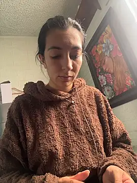 SALOME KORLAND online show from 11/16/25, 02:00