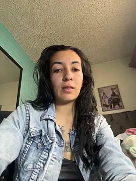 SALOME KORLAND online show from 10/21/25, 07:13