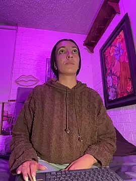 SALOME KORLAND online show from 03/18/26, 07:59