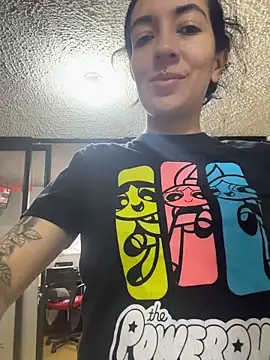 SALOME KORLAND online show from 10/24/25, 12:04