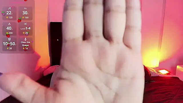 ashlycarteer online show from 12/14/25, 07:19