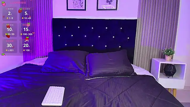 ashlycarteer online show from 11/13/25, 07:07