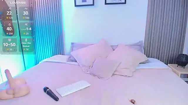 ashlycarteer online show from 02/05/26, 02:18