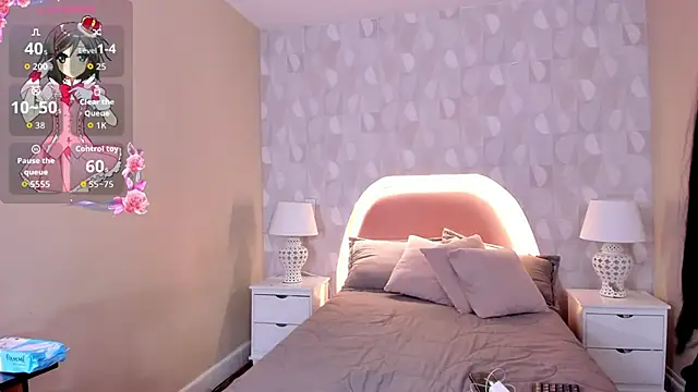 isabella milf  online show from 02/18/26, 07:10