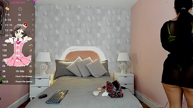 isabella milf  online show from 05/24/26, 12:05