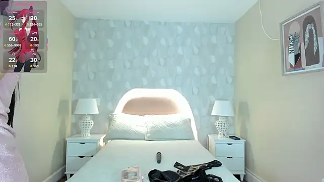 isabella milf  online show from 12/22/25, 07:14