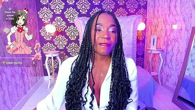 Tyra Fox online show from 09/20/25, 03:00