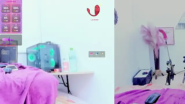 Athena Jackson  online show from 12/19/25, 04:27