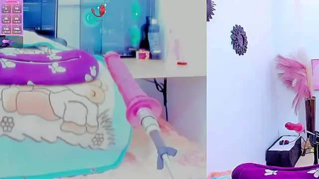 Athena Jackson  online show from 11/07/25, 01:43