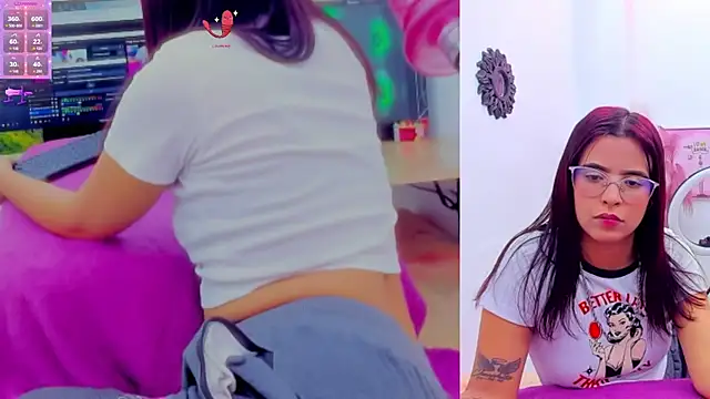 Athena Jackson  online show from 11/27/25, 02:12