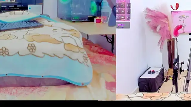 Athena Jackson  online show from 10/28/25, 04:35