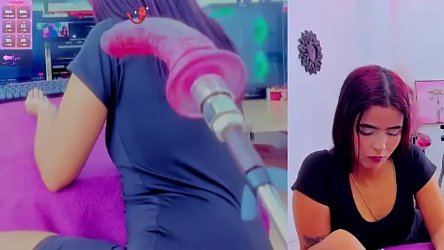 Athena Jackson  online show from 11/26/25, 02:55