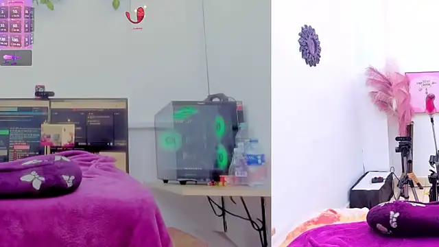 Athena Jackson  online show from 12/17/25, 04:28