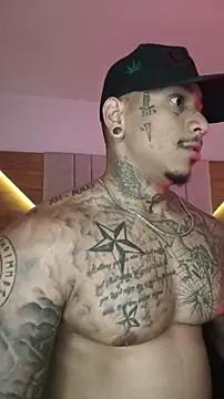 David tatto1 online show from 11/26/25, 11:05