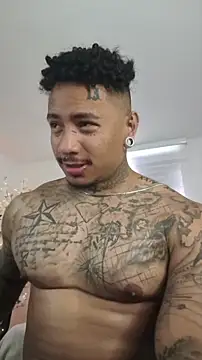 David tatto1 online show from 12/14/25, 07:08