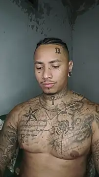 David tatto1 online show from 03/17/26, 03:09