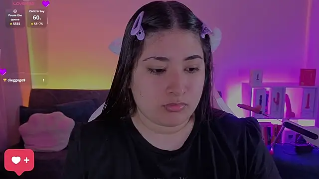 Gaby  Howards online show from 03/14/26, 07:09