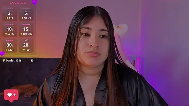 Gaby  Howards online show from 04/02/26, 07:09