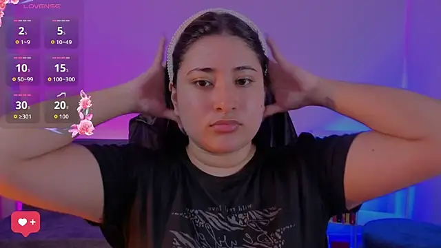 Gaby  Howards online show from 04/10/26, 07:10