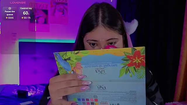 Gaby  Howards online show from 12/01/25, 07:04