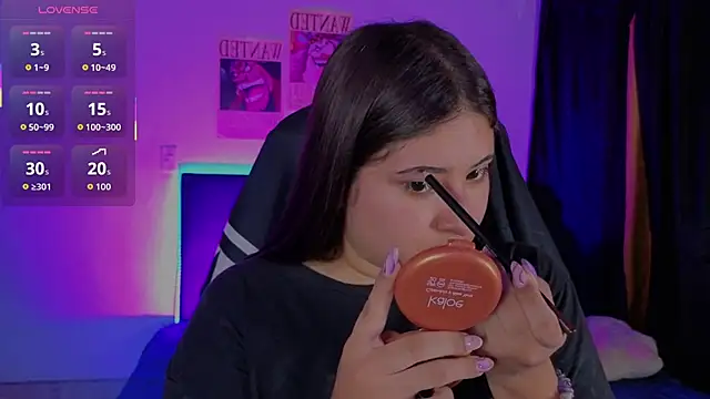 Gaby  Howards online show from 12/03/25, 07:02