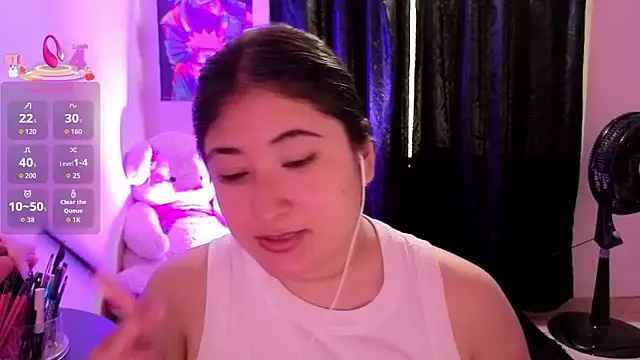 Gaby  Howards online show from 10/14/25, 07:03