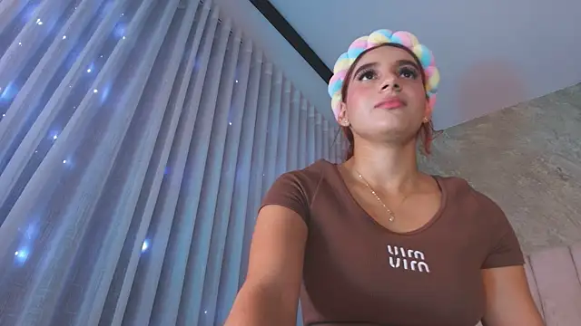 celeste moonx online show from 04/15/26, 11:59