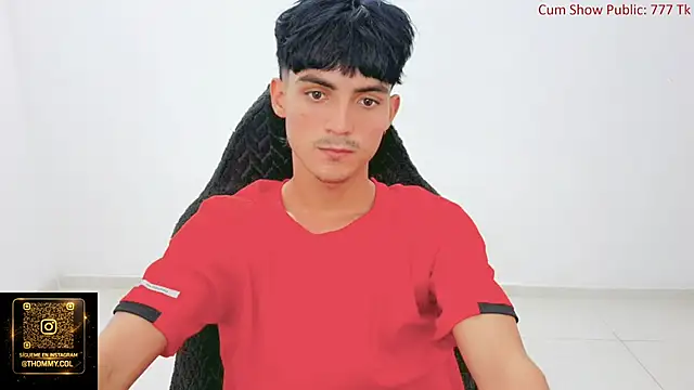 Thommy cute online show from 05/29/26, 11:22