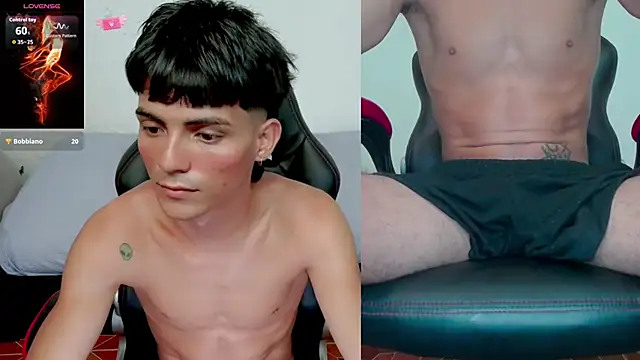 Thommy cute online show from 09/10/25, 10:03