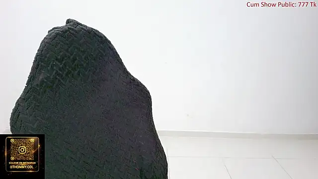 Thommy cute online show from 04/24/26, 12:45