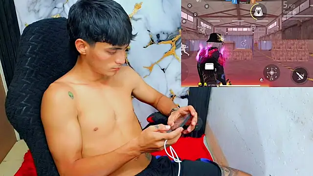 Thommy cute online show from 02/19/26, 08:06