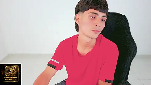 Thommy cute online show from 03/29/26, 02:35