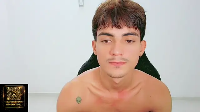 Thommy cute online show from 05/15/26, 01:36