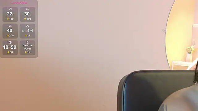 RossyCarters online show from 04/12/26, 03:37