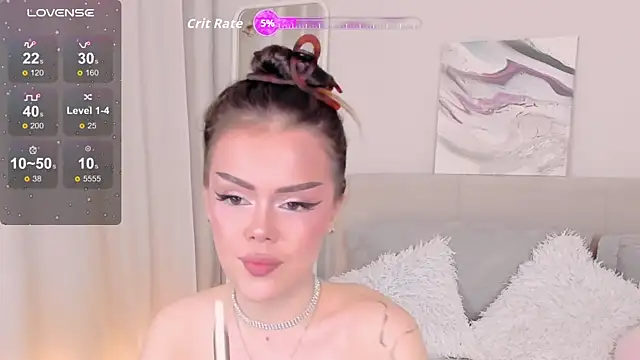 AnastasiaOcean online show from 11/25/25, 12:44