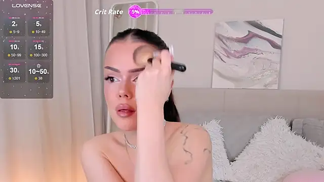 AnastasiaOcean online show from 11/21/25, 11:04