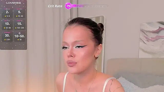 Snapshot of AnastasiaOcean chatting on 10/18/25, 08:27 AnastasiaOcean online show from 10/18/25, 08:27