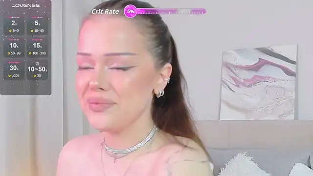 AnastasiaOcean online show from 05/07/26, 03:33