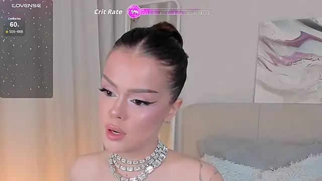 AnastasiaOcean online show from 10/29/25, 11:47