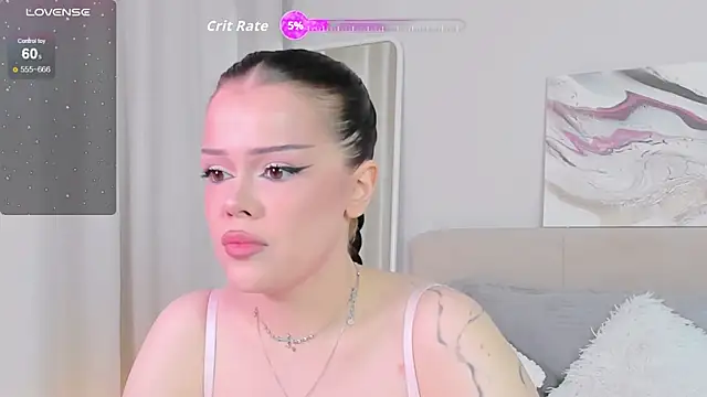 AnastasiaOcean online show from 04/22/26, 09:38