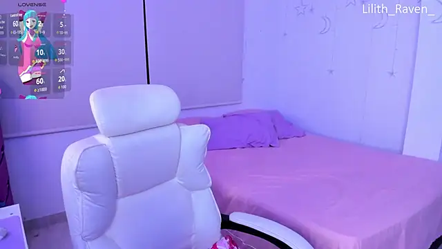 Lilith Raven  online show from 11/14/25, 03:43