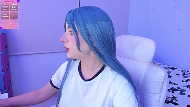 Lilith Raven  online show from 12/05/25, 04:44