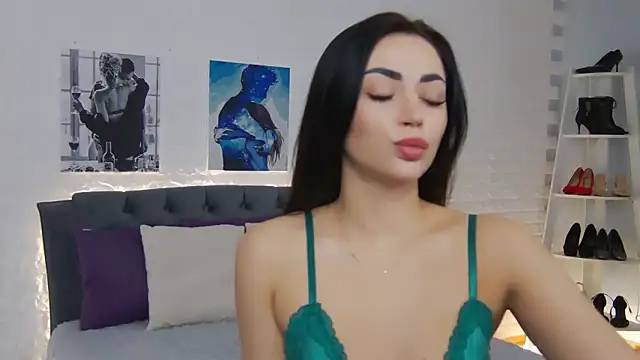 Snapshot of Agnessa chatting on 03/14/26, 09:48 Agnessa online show from 03/14/26, 09:48