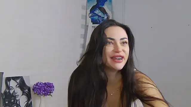 Snapshot of Agnessa chatting on 09/23/25, 07:48 Agnessa online show from 09/23/25, 07:48