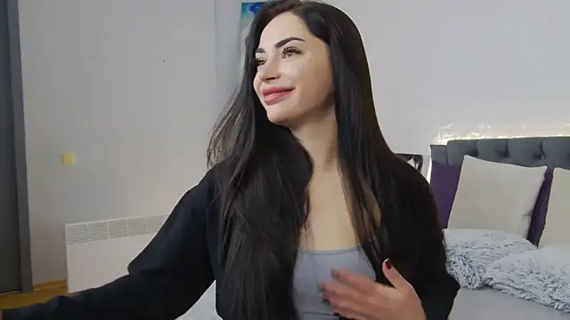 Snapshot of Agnessa chatting on 10/23/25, 07:29 Agnessa online show from 10/23/25, 07:29