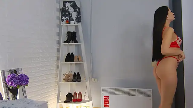 Snapshot of Agnessa chatting on 01/09/26, 10:33 Agnessa online show from 01/09/26, 10:33