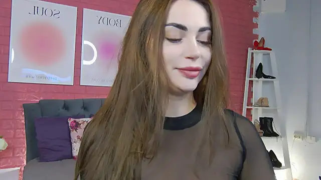 Snapshot of Agnessa chatting on 07/10/26, 11:43 Agnessa online show from 07/10/26, 11:43